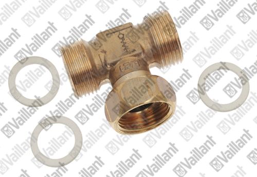 Vaillant T-Stück für Zubehör 0020170501 0020203980
