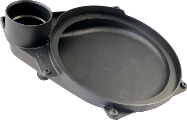Wolf Kondensatwanne D 300 beschichtet für CGB-35/50 173083399