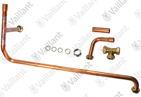 Vaillant Rohr Hydraulik VSC S 126&196/2-C 0020056557