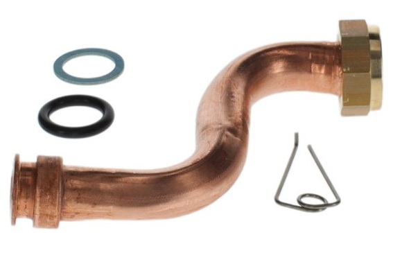 Bosch Vorlaufrohr 87107354280