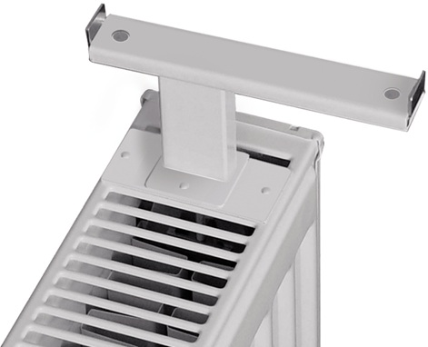 Purmo Fensterbankträger für Flachheizkörper AZ03SM000400483