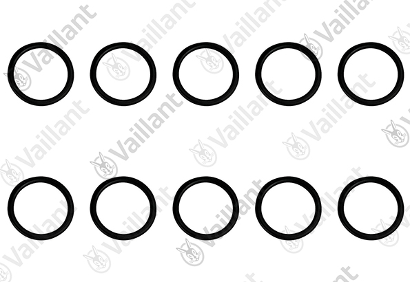 Vaillant O-Ring, 10 Stück 0010048100