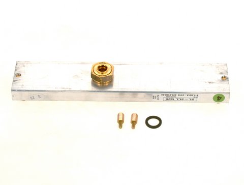 Bosch / Buderus Düsenplatte U114/U124 2LL D1.02mm 01 7099694