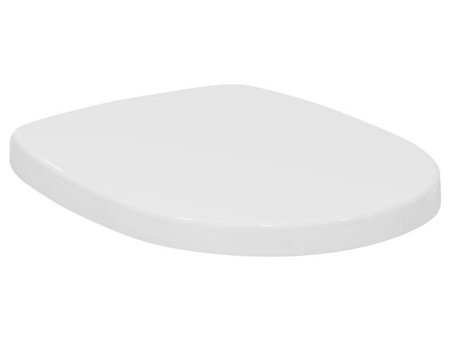 Ideal Standard WC-Sitz Connect Freedom mit Stangenscharnier, weiß E824401
