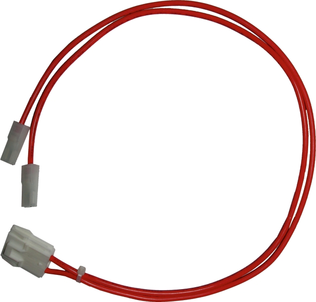 Wolf Spulenkabel rot für BWL-1S-10/14 2745637