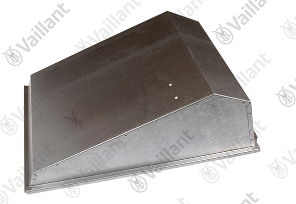 Vaillant Deckel (Kammer vorne) VSC 126&196/2-C 0020038591