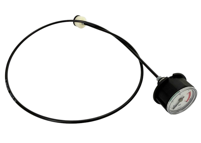 Viessmann Manometer 0-4 bar mit Kunststoff 7840174