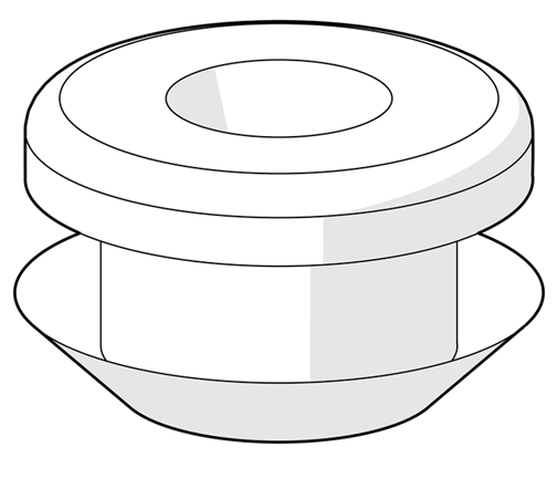 Hansa Anschlussdichtung 59914235