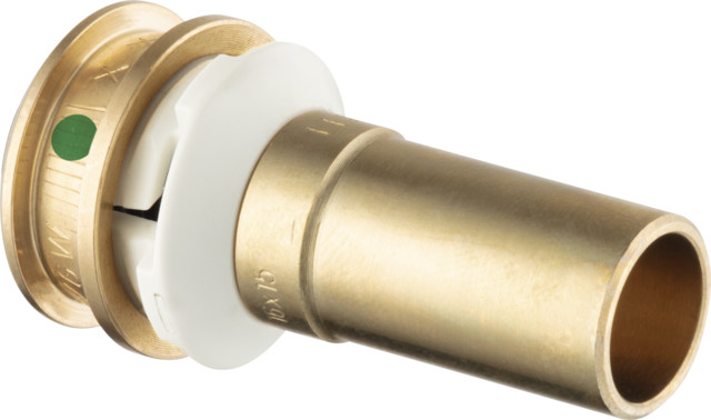 Viega Raxofix Einsteckstück mit SC-Contur DN10 5313.01 in DN10 x 15mm 781538