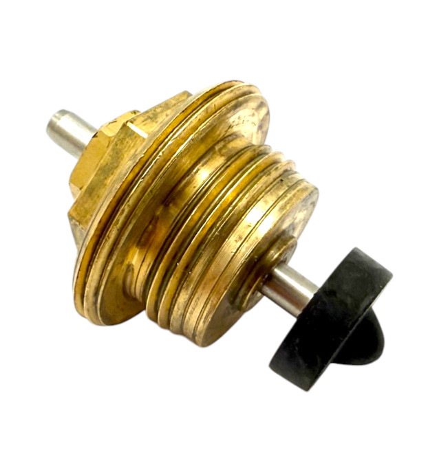 Heimeier Thermostat-Oberteil DN20, für Gehäuse mit T-Kennzeichnung 4101-03.300