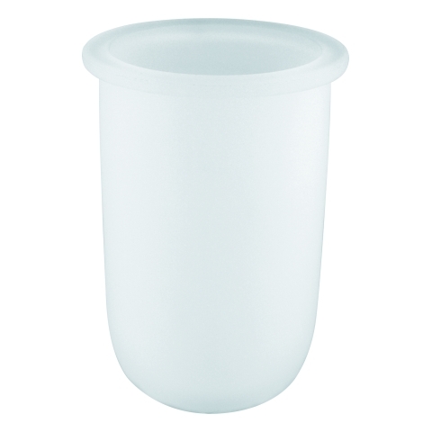 Grohe Ersatzglas Essentials für Toilettenbürstengarnitur 40393000