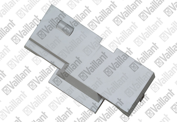 Vaillant Gehäuse Rückwand Unterteil für Gas-Wandheizgerät VC 104/3-E VC 105/3-E (R1) 136882