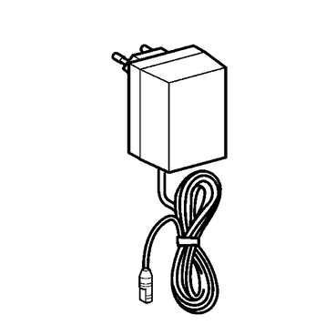 Hansa Netzteil 230V / 6V DC 59911671