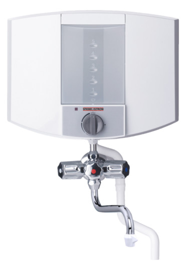 Stiebel Eltron Kochendwassergerät KBA 5 KA, 5.0 l, 2.0 kW/230 V, grau 074289
