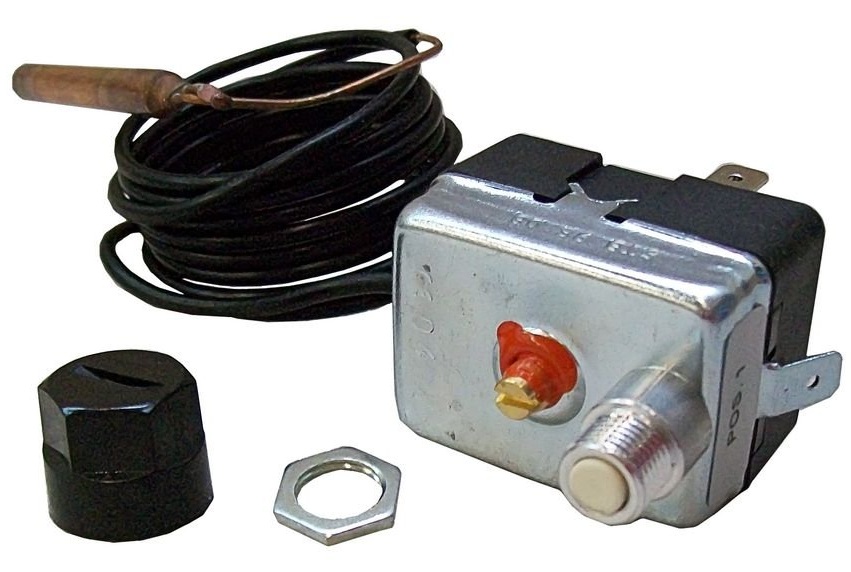 Bosch / Buderus Sicherheitstemperaturbegrenzer 87185741180