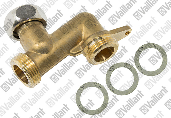Vaillant Anschlussstück 081694