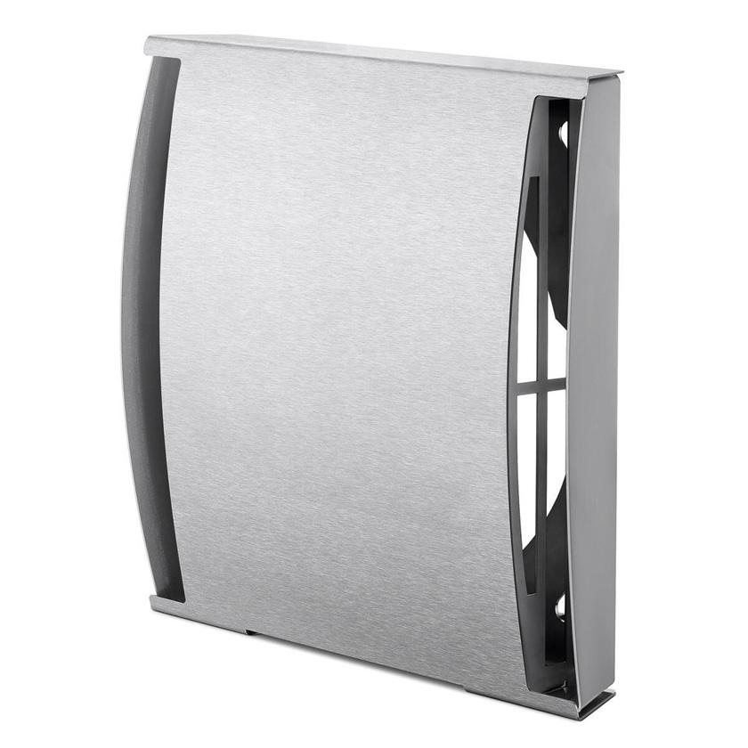 Helios KWL 45-160 FB-B Fassadenblende Edelstahl beschichtet 09322