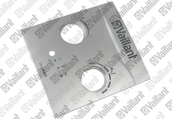 Vaillant Blende für Gas-Durchlaufwasserheizer MAG 11-0/0 GX MAG 14-0/0 GX 115161