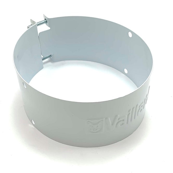 Vaillant Schelle (100 x 48) für Zub. 0020220656, 0020220657 0020209347