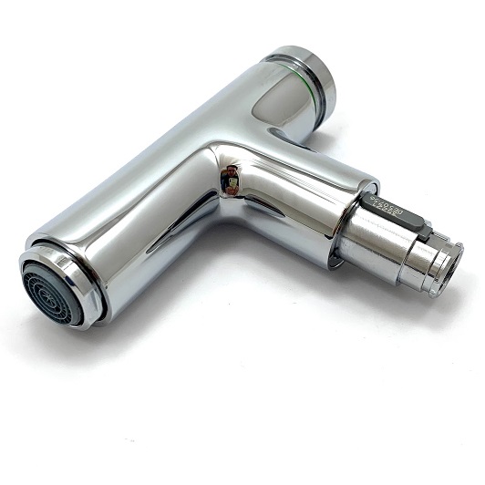 Hansgrohe Ausziehbrause Metris/Talis Select Spültischmischer chrom 93174000
