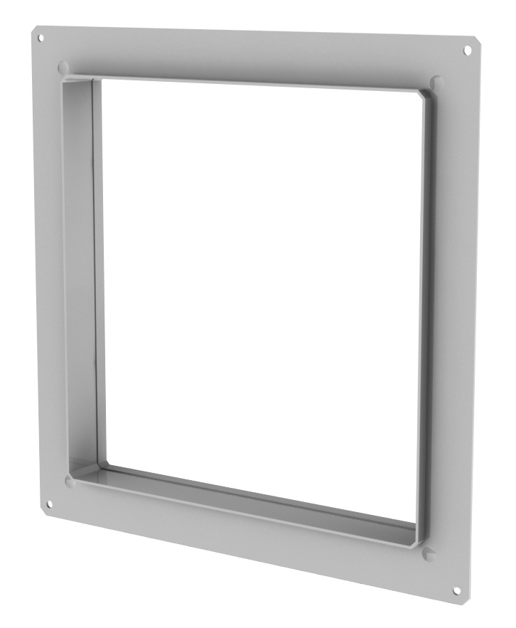 Helios Vorwand-Adapter ELS-VA für Vorwandbeplankungen 08189