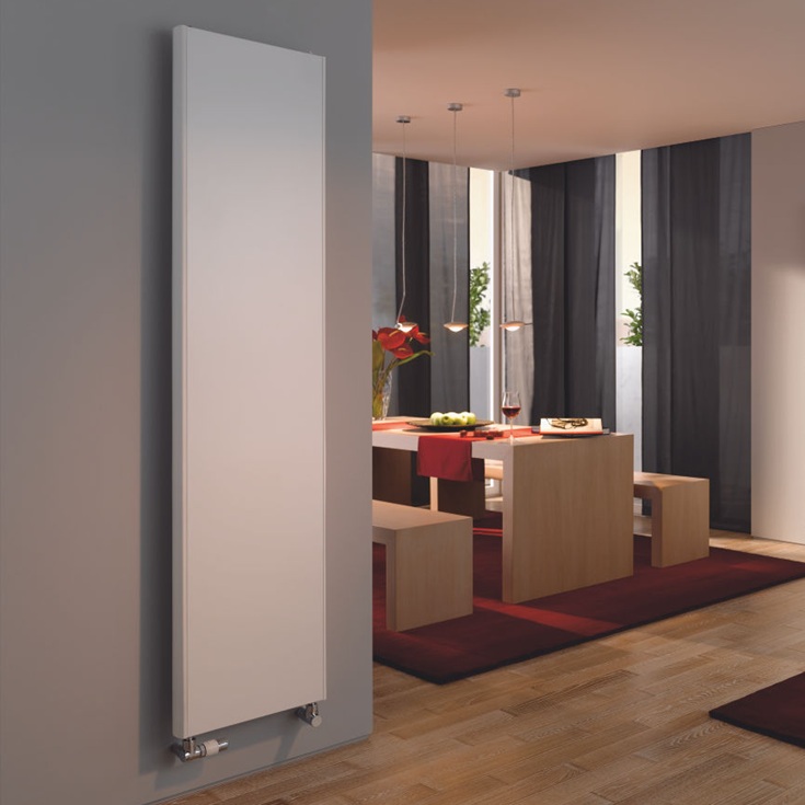 Kermi x2 Heizkörper Verteo Plan Typ 20 H: 160 L: 60cm weiß PSN201600601X3K