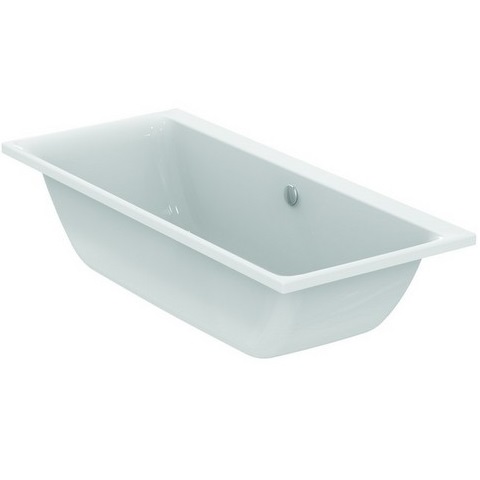 Ideal Standard Connect Air Duo-Badewanne 180x80x47,5cm E106701 weiß
