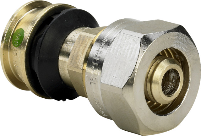 Viega Übergangsverschraubung Raxofix 5313.5 in 16mm 684037