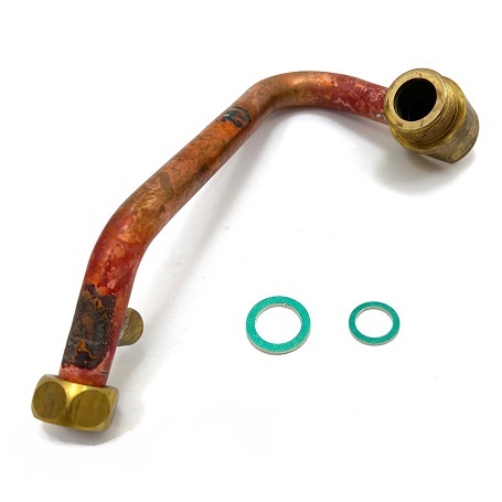 Vaillant Rohr für Gas-Wandheizgerät VCW 196&246/2-C 022744