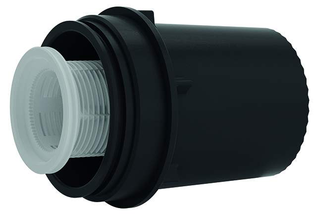 SYR Schraubkappe und Filtereinheit zum Heizungsfilter HF 3425 compact 3425.00.900