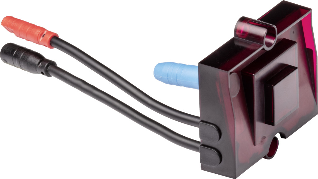 Viega Urinal-Spülauslösung 8580.28 Infrarotspülauslösung 786434