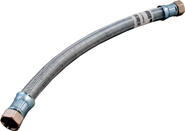 Wolf Schlauch flexibel L:460mm Überwurf 3/4" 2412010