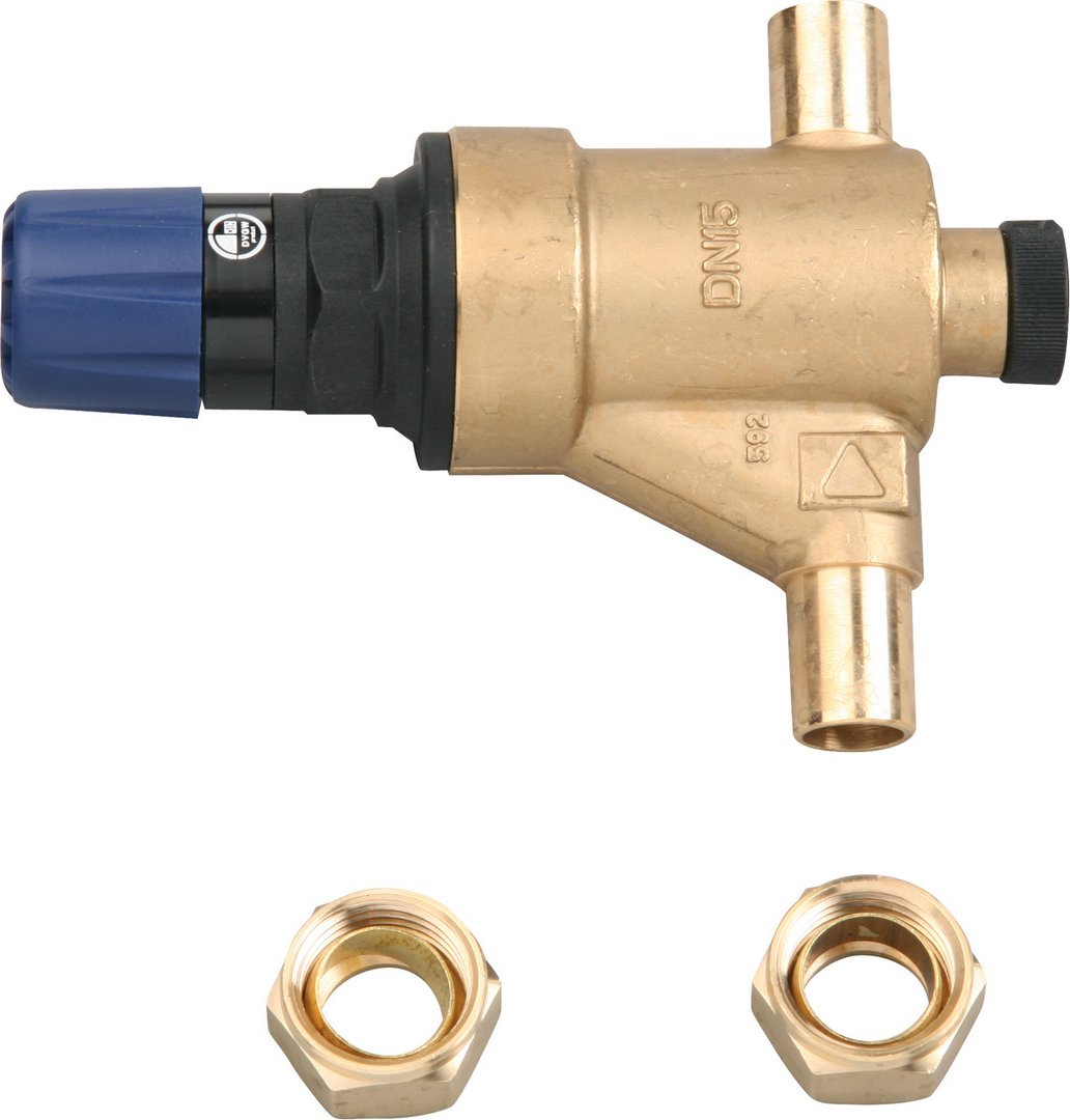Bosch Druckminderer einstellbar Installationszubehör Nr. 620/1 7719002804