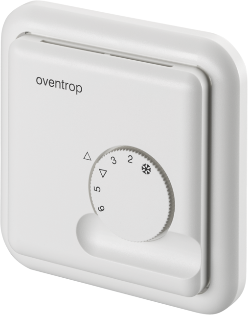 Oventrop Raumthermostat Unterputz Heizen, 230 V 1152071