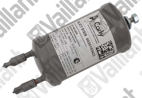 Vaillant Kollektor 5k für VWL 55/2 A 230V 0020192781