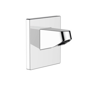 Hansgrohe Wandanschluss Pulsify für Kopfbrause 105 chrom 24139000