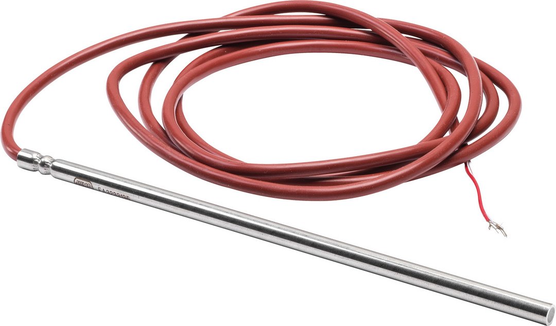 Bosch Tauch/Anlegefühler PT1000 Zubehör für Solewärmepumpen Fühler 8738206904