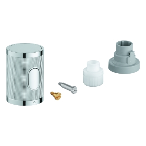 Grohe Absperrgriff für Grohtherm 1000 Performance chrom 49160000