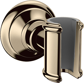 Hansgrohe Brausehalter Axor Montreux polished nickel 16325830