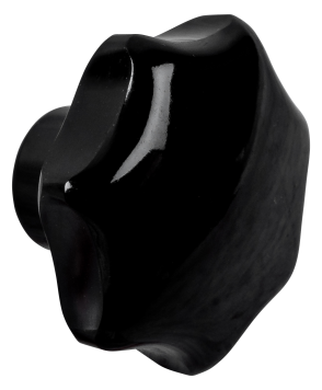 Wolf Sterngriff M12 D63, H:42 schwarz 3490279