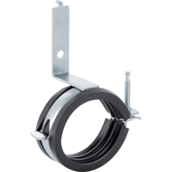 Geberit Duofix Rohrschelle d40 für Waschtisch-Anschlussbogen 241.805.00.1