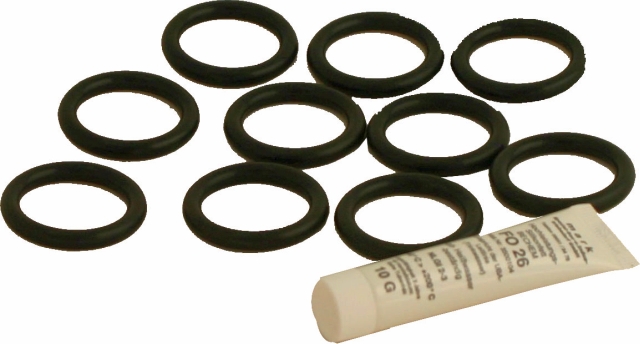 Wolf O-Ring 36x26x5 für GB, TGB, Satz a 10 Stück 8601928