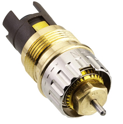 Danfoss Ventileinsatz für RA-N DN 10/15 Durchgang, Eck, Winkeleck (incl, Stopfbuchse) 013G3063