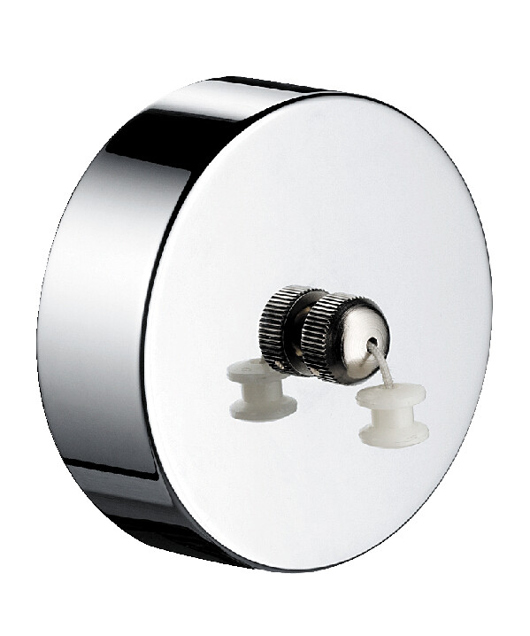 Emco Wäscheleine System2 ausziehbar bis 2,5m chrom 355400125