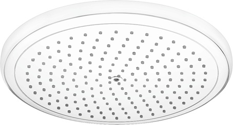 Hansgrohe Kopfbrause Croma 280 1jet EcoSmart mattweiss 26221700