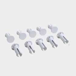 Viessmann Scharnierbolzen (10 Stück) # 7823077