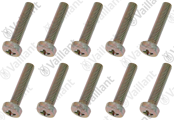 Vaillant Schraube, 10 Stück 0010048110