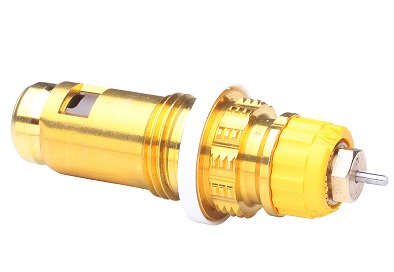 Danfoss Einbauventil Serie 3 RA-U G 1/2AG, für Buderus Ventilheizkörper 013G7483