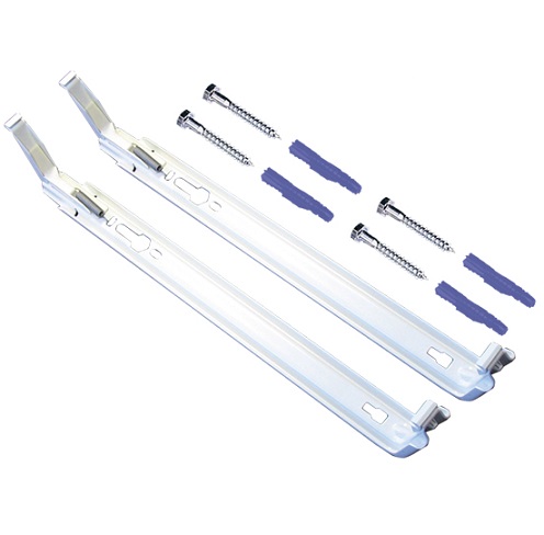 Purmo FZ-Halterung für Flachheizkörper Typ 10, BH 900, Set, für plan AGS5BW510328990