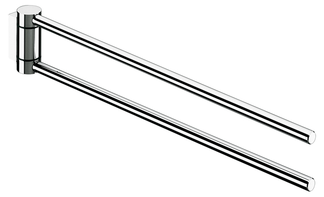 Keuco Handtuchhalter Plan silber-eloxiert, 300mm 14919170000